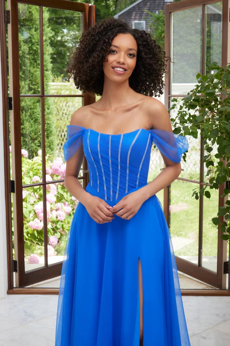 Morilee Prom Dress 49118 - Image 2