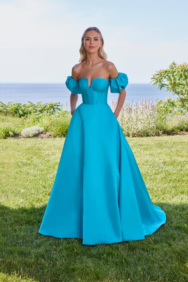 Morilee Prom Dress 49129 - Image 3