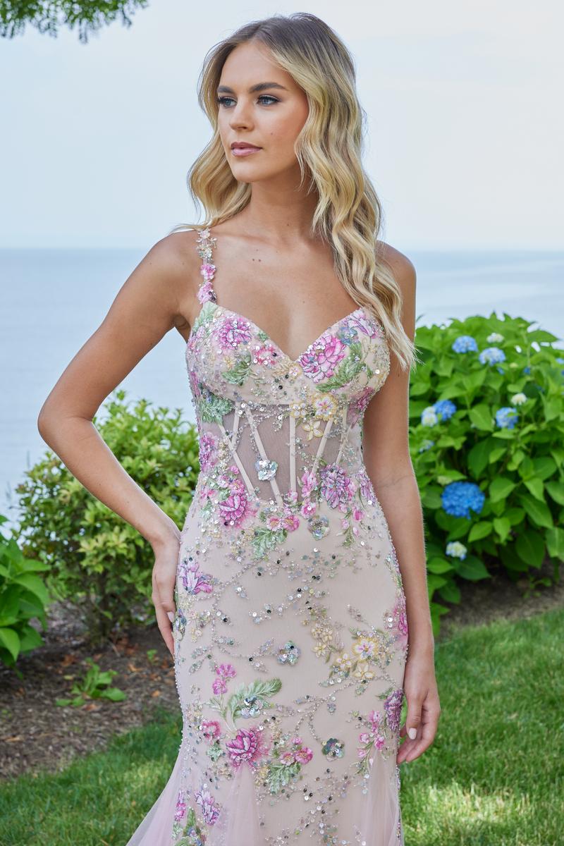 Morilee Prom Dress 49130 - Image 3