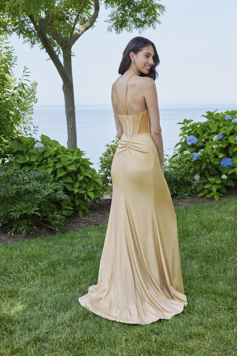 Morilee Prom Dress 49138 - Image 2