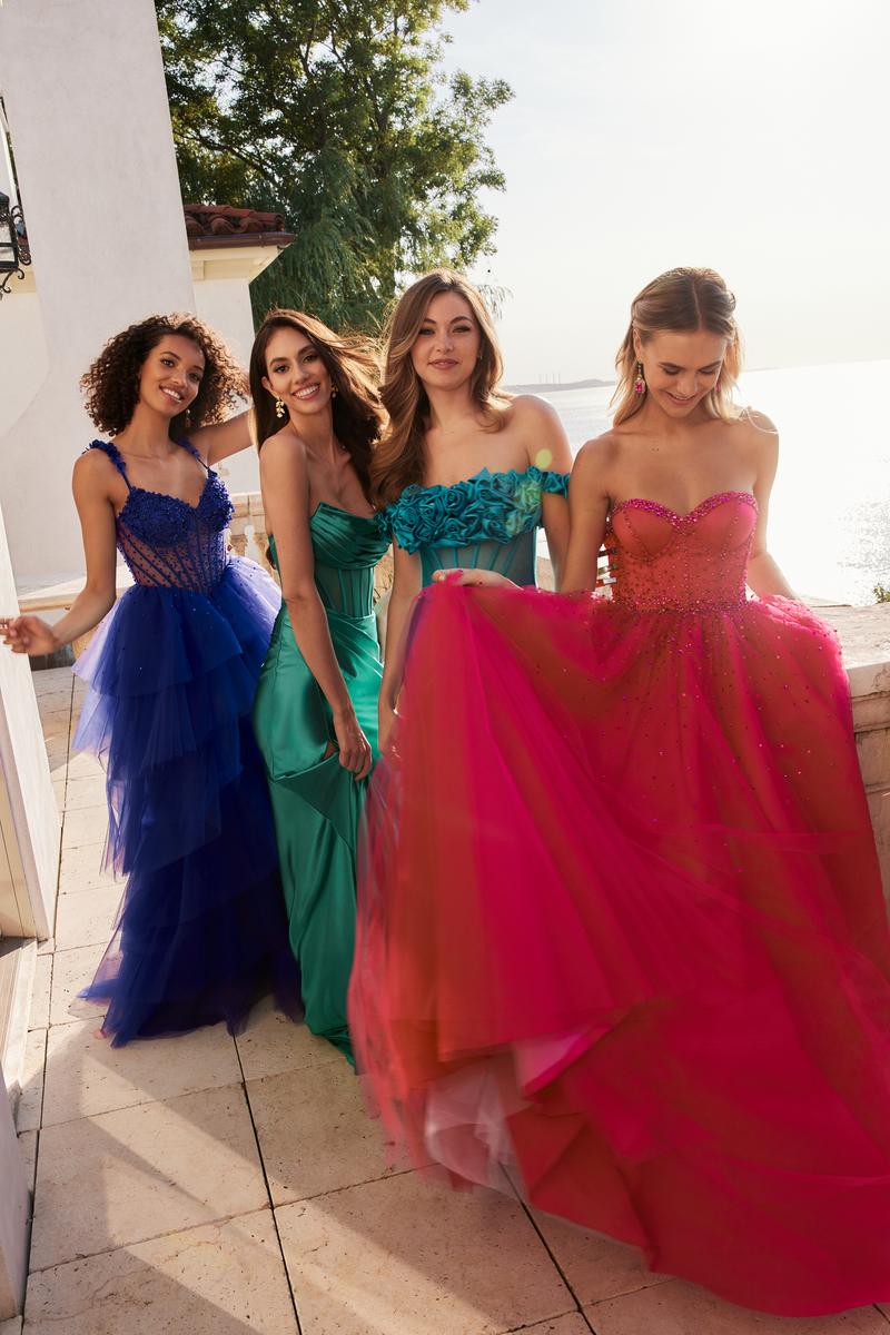 Morilee Prom Dress 49169 - Image 6