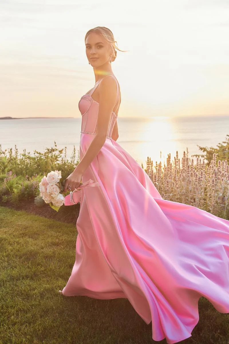 Morilee Prom Dress 49177 - Image 2