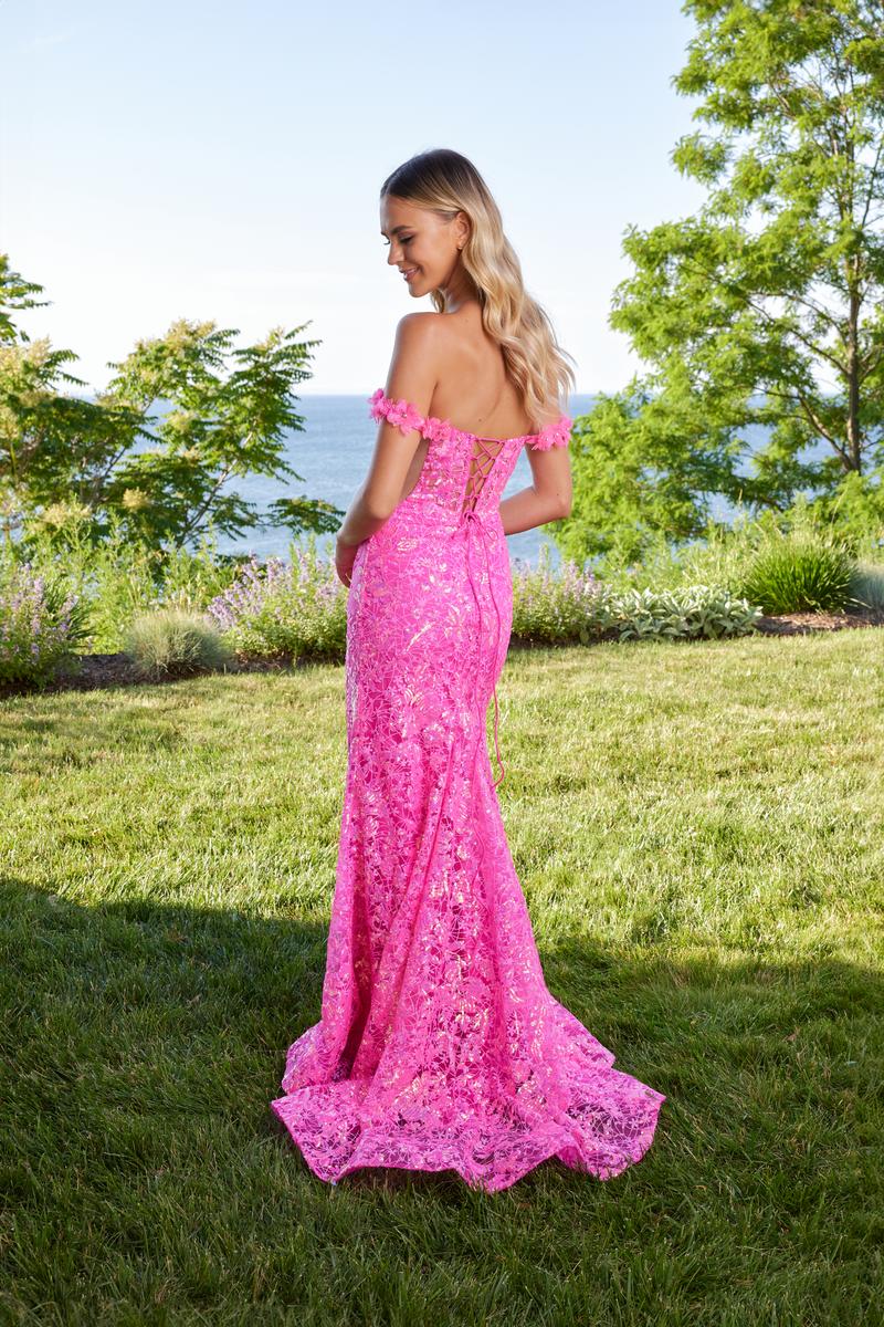 Morilee Prom Dress 49188 - Image 2