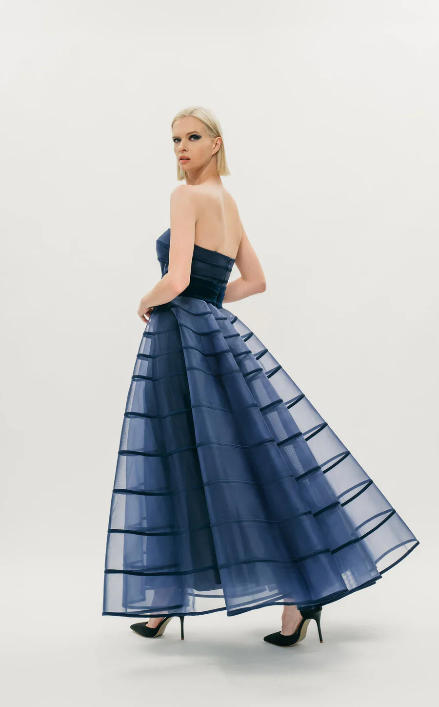 Park108 Dress M561 - Image 2