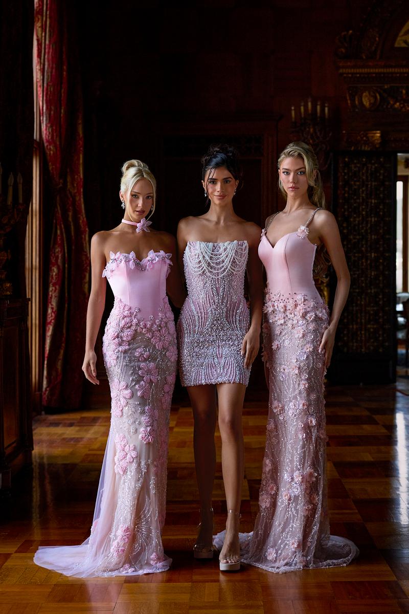 Portia and Scarlett Cocktail Dress PS26705 - Image 5