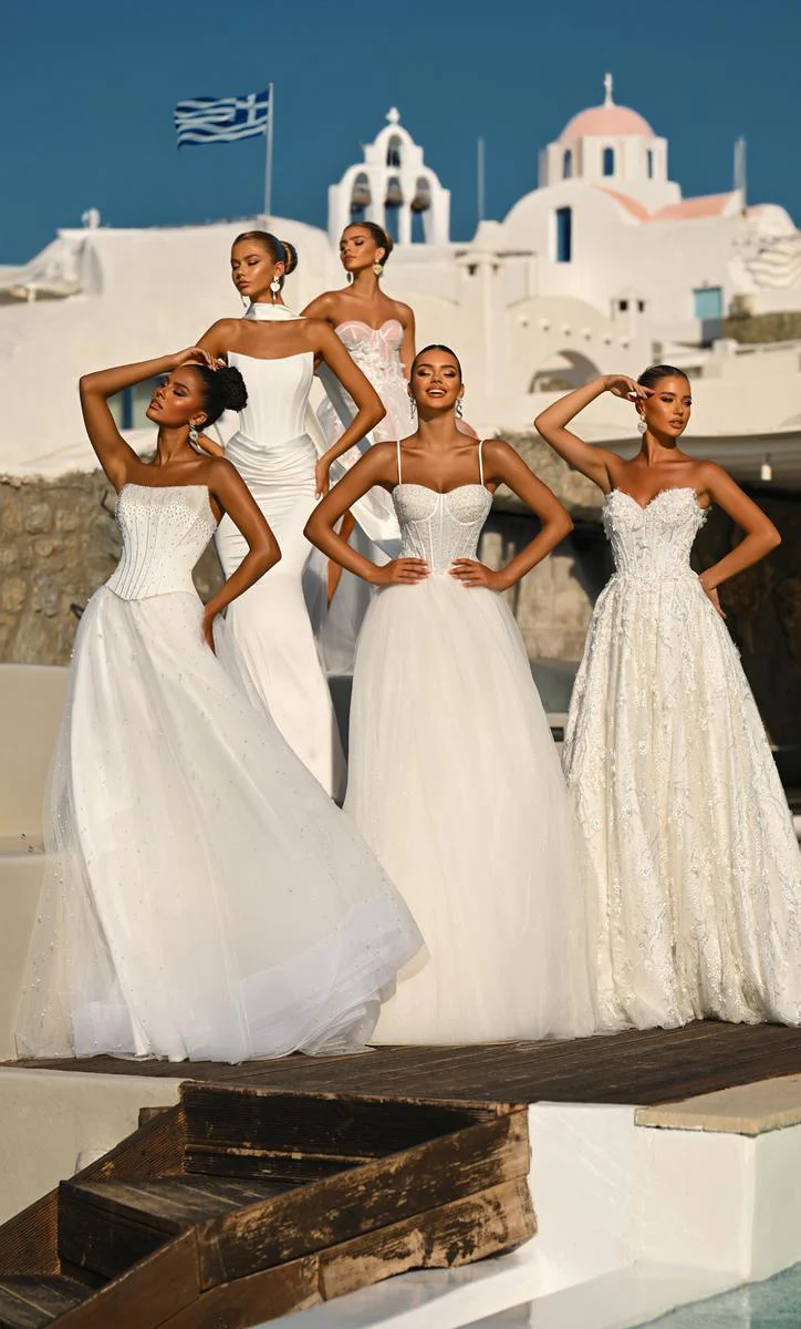 Portia and Scarlett Fitted Satin Corset Prom Dress PS26032 - Image 16