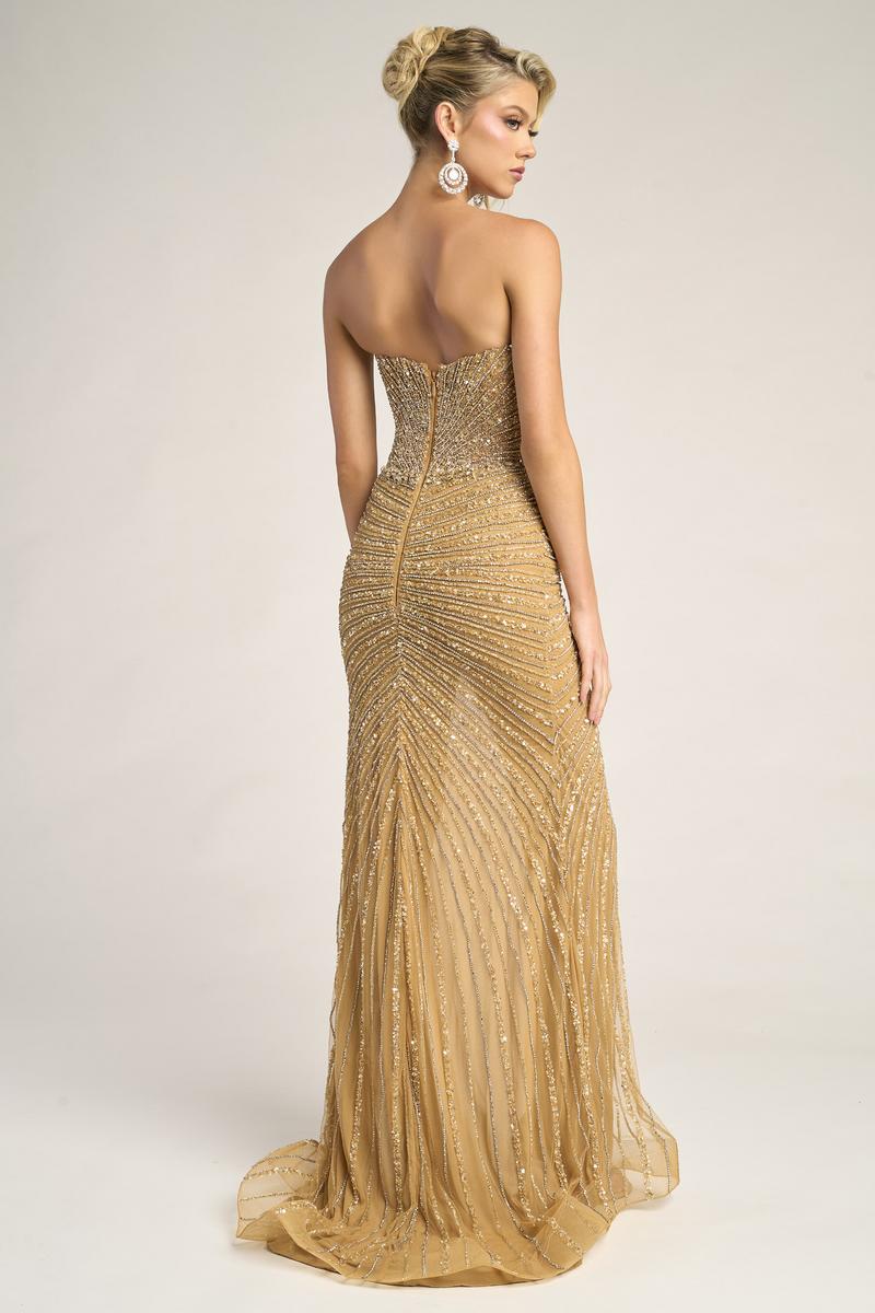 Portia and Scarlett Prom Dress PS26416C - Image 8