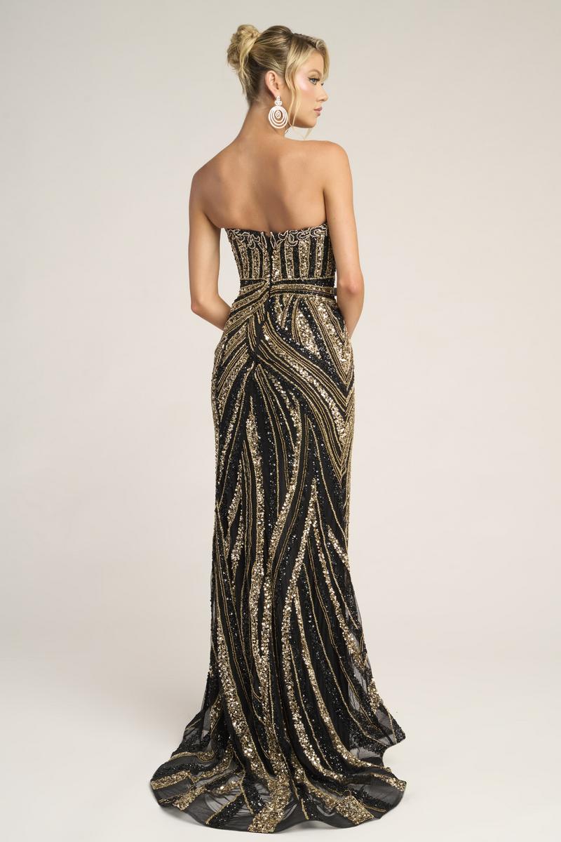 Portia and Scarlett Prom Dress PS26418C - Image 17