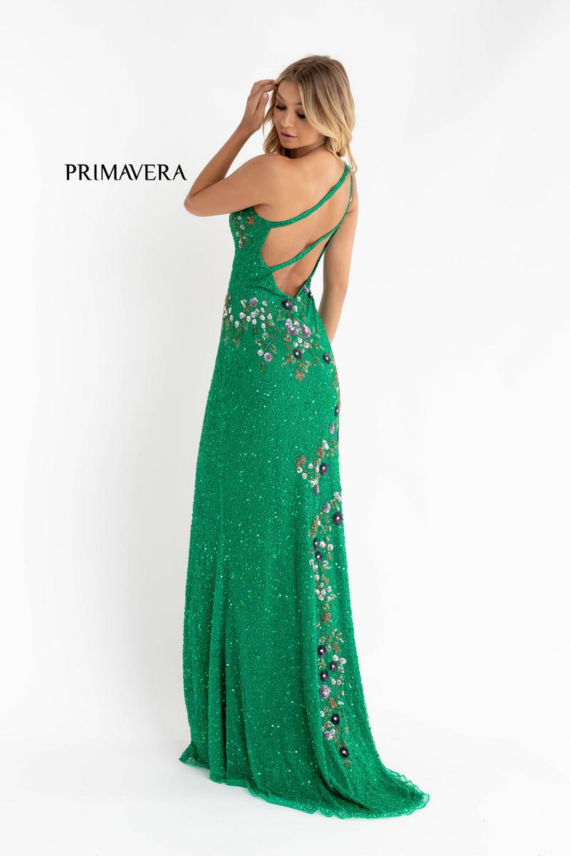 Primavera Couture Long Dress 3641 - Image 2