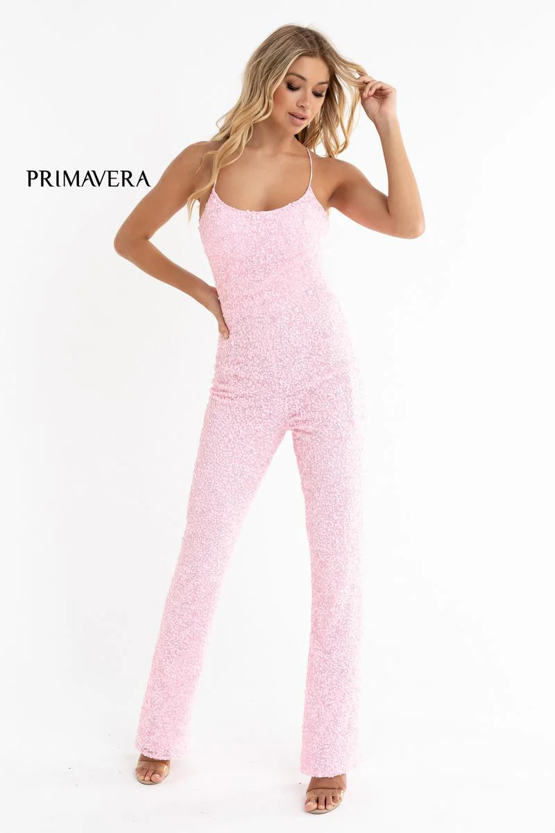 Primavera Couture Long Dress 3774