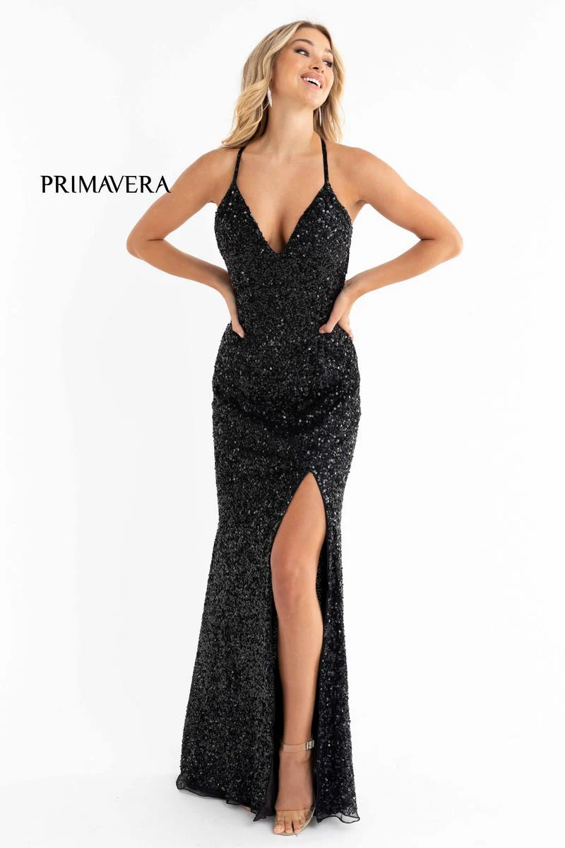 Primavera Exclusives Dress 3291 - Image 35
