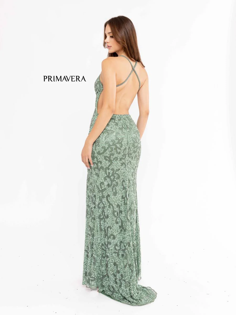 Primavera Exclusives Dress 3295 - B - Image 2