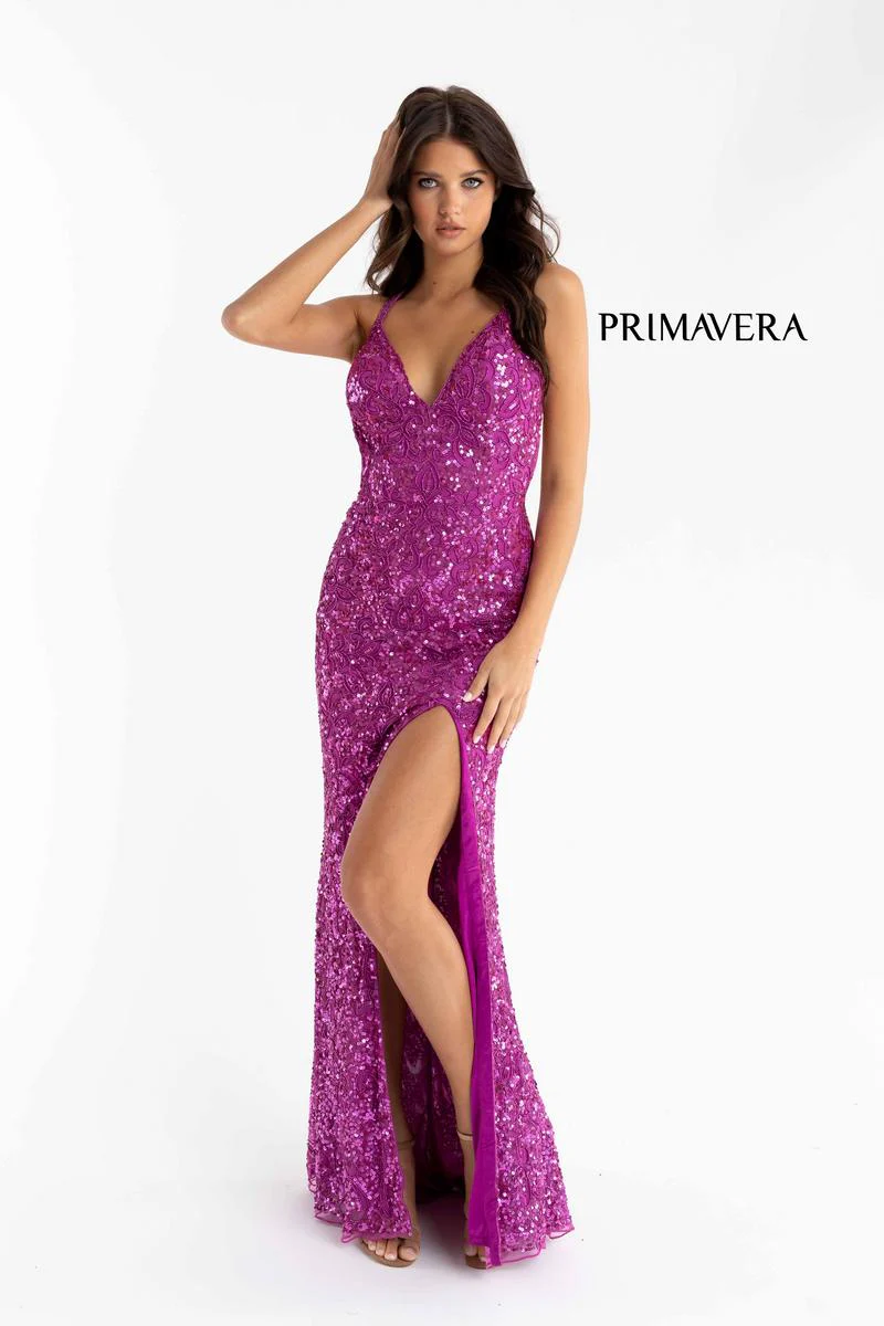 Primavera Exclusives Dress 3295 - B - Image 9