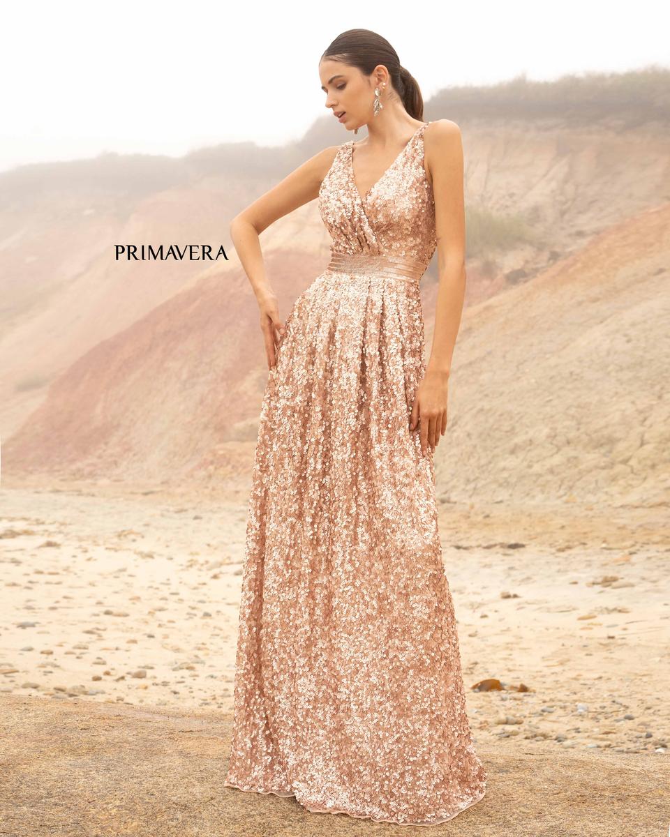 Primavera Exclusives Dress 3795 - Image 7