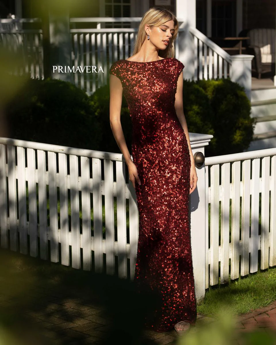 Primavera Exclusives Dress 3796 - Image 3