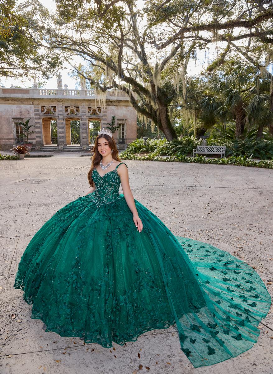 Princesa by Ariana Vara Dress PR12261 - Image 19