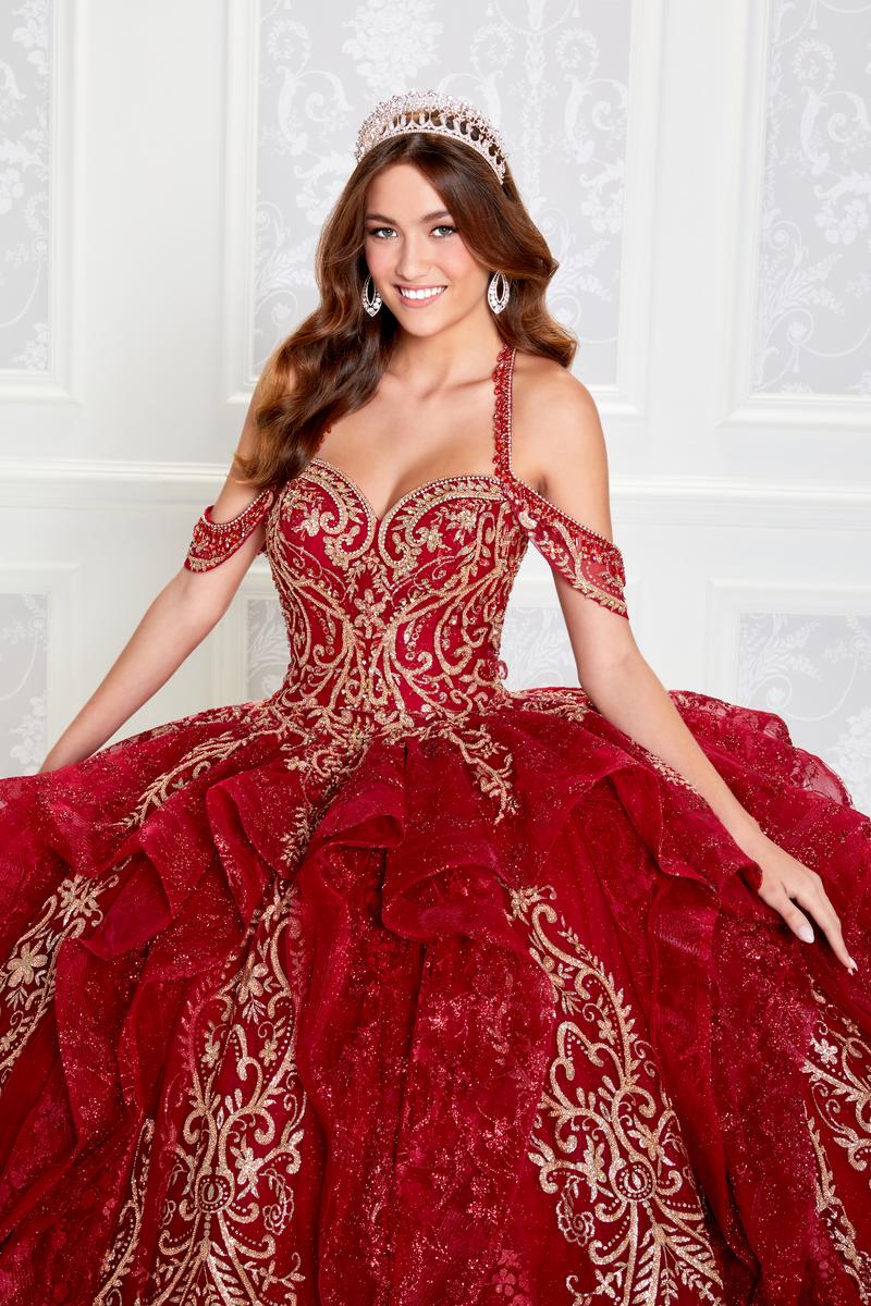 Princesa by Ariana Vara Dress PR12274