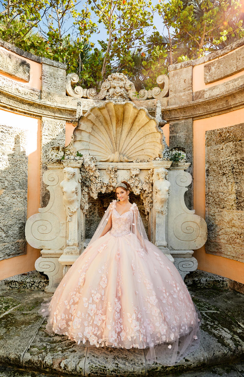Princesa by Ariana Vara Dress PR22021NL