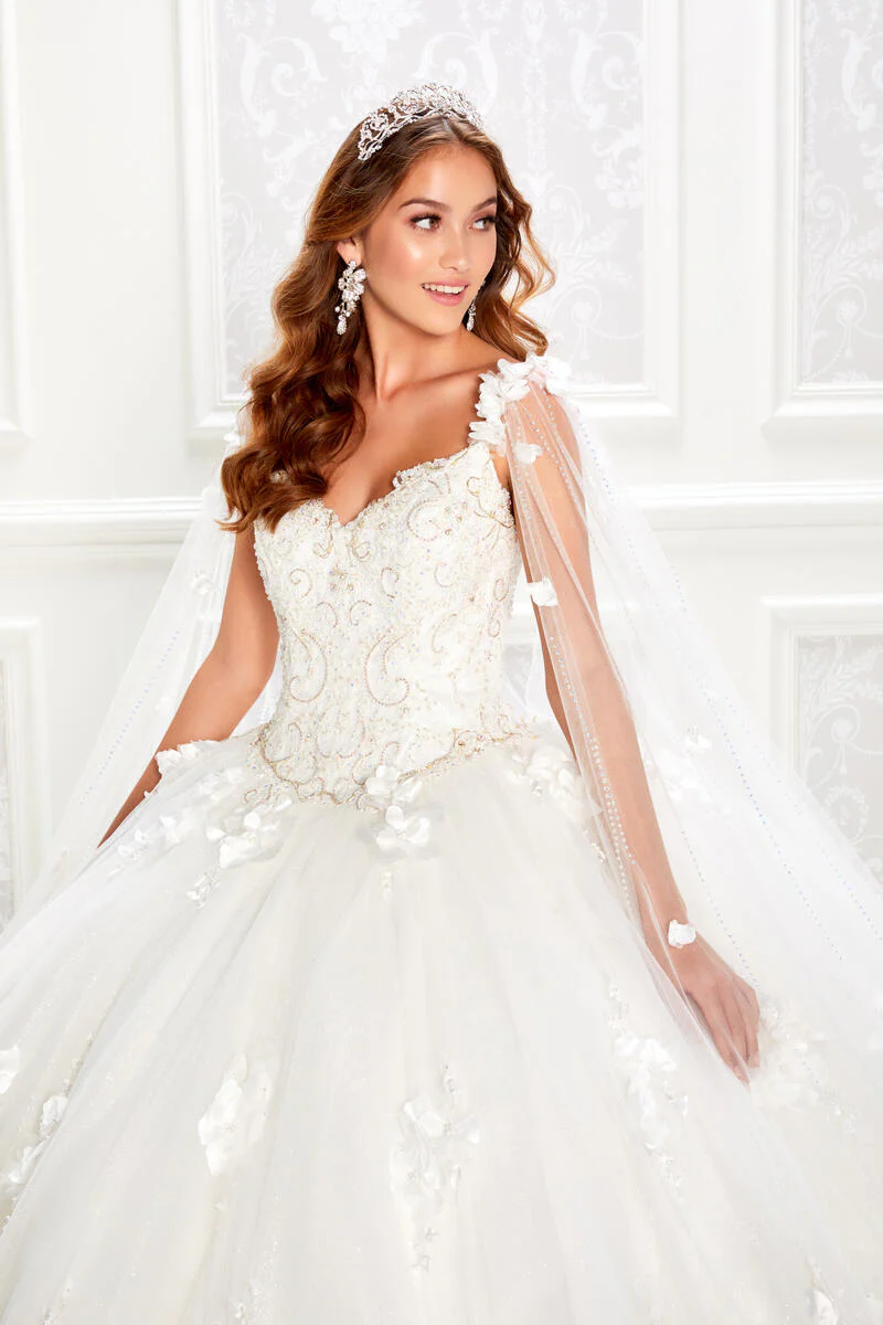Princesa by Ariana Vara Dress PR22021NL - Image 3
