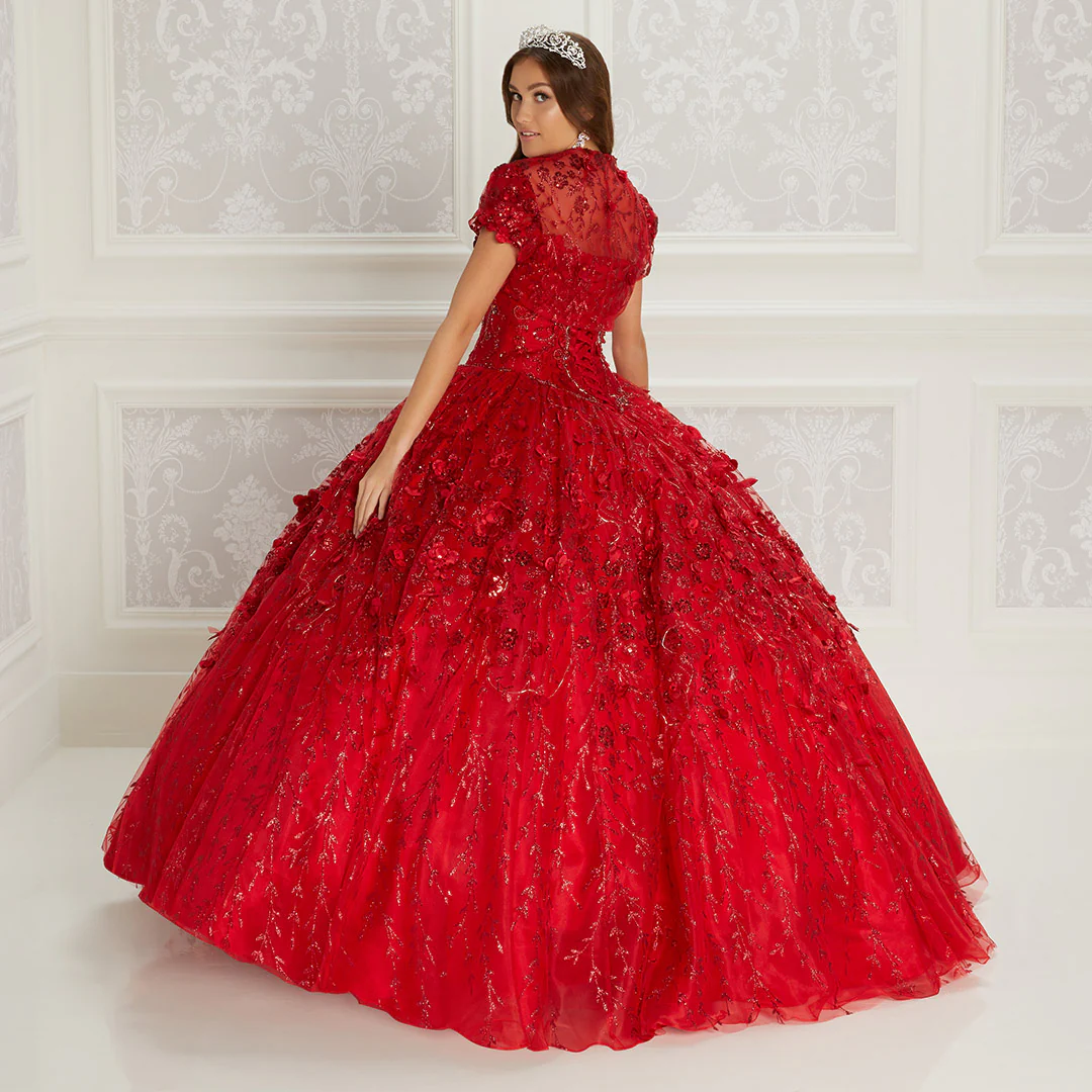Princesa by Ariana Vara Dress PR22036 - Image 36