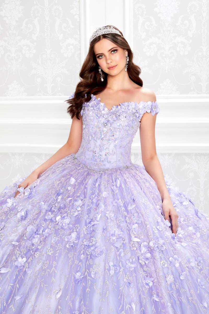 Princesa by Ariana Vara Dress PR22036NL - Image 3