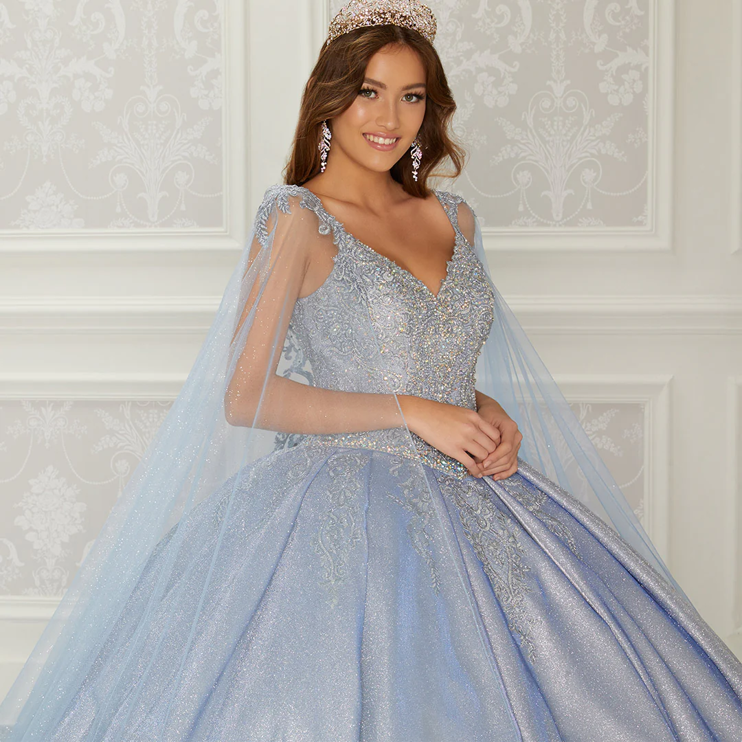 Princesa by Ariana Vara Dress PR22141 - Image 19