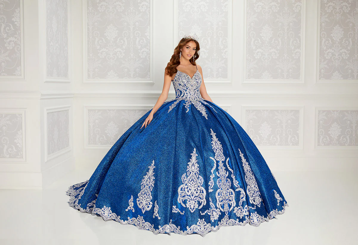 Princesa by Ariana Vara Dress PR22141 - Image 22