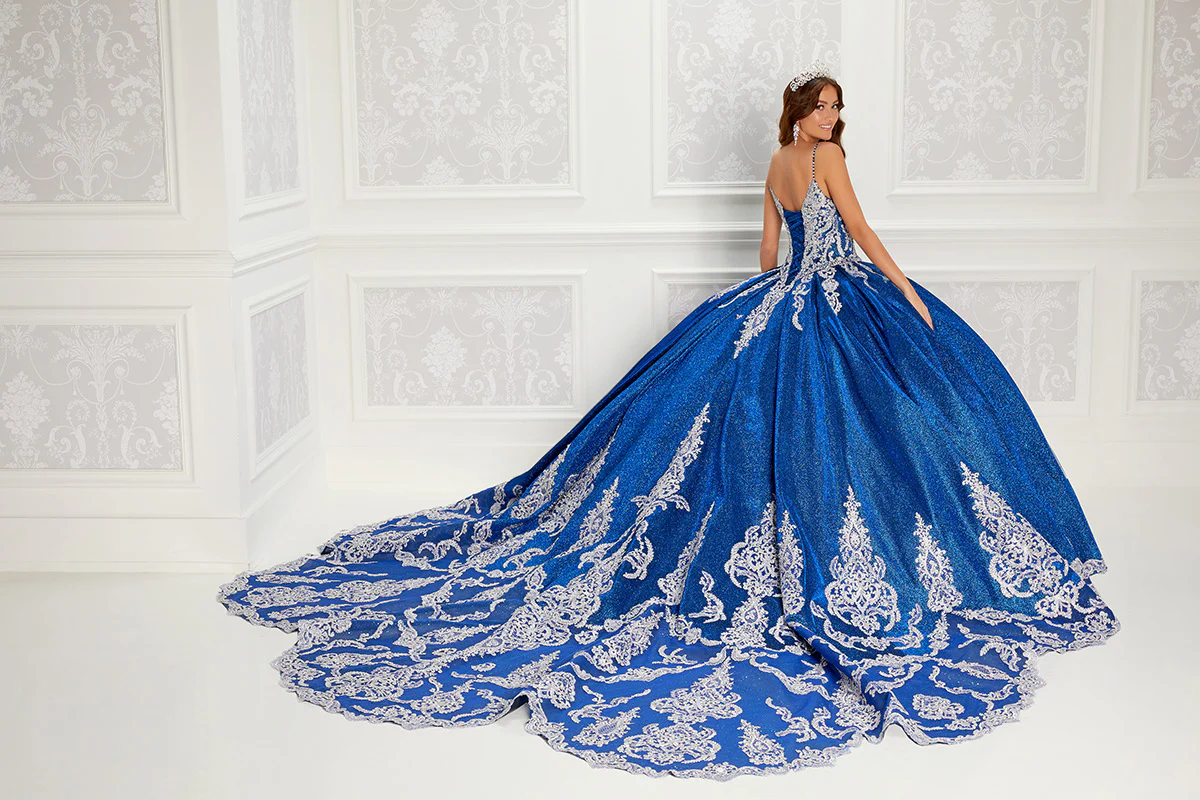 Princesa by Ariana Vara Dress PR22141 - Image 31