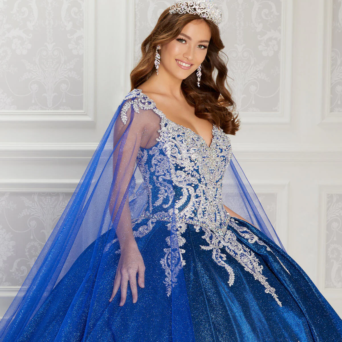Princesa by Ariana Vara Dress PR22141 - Image 34
