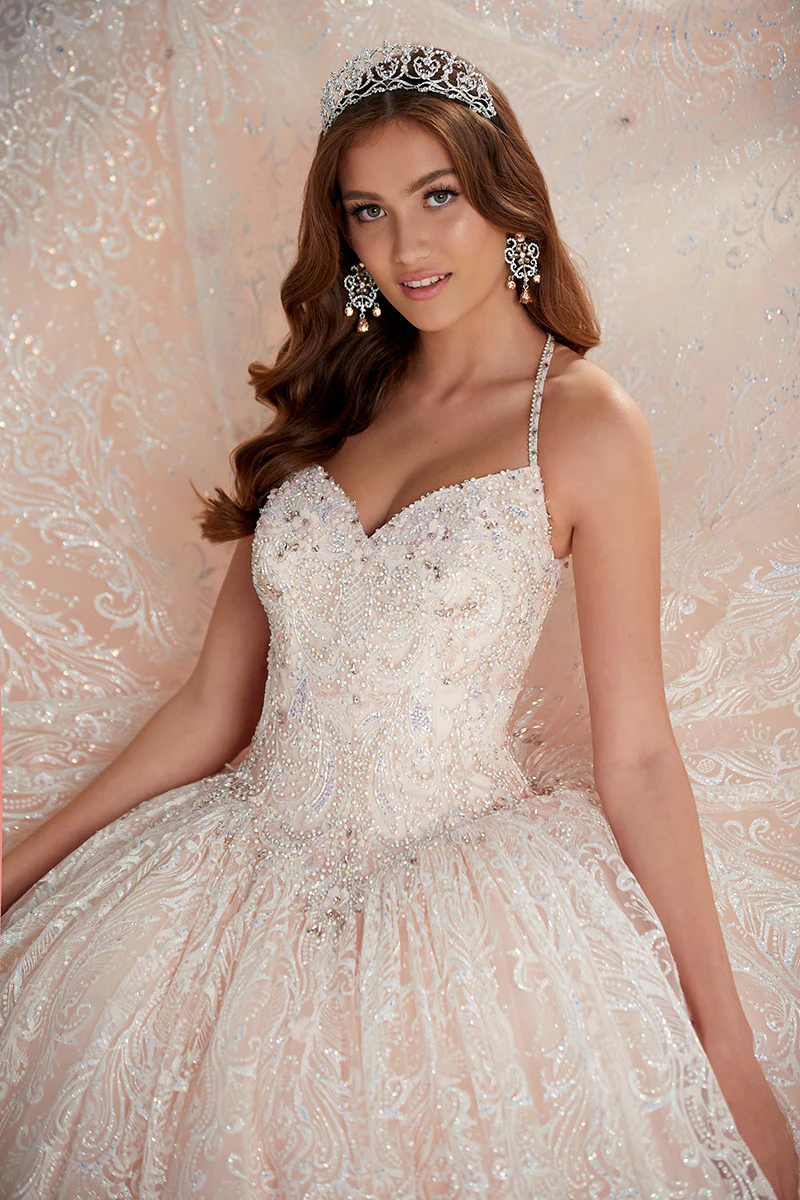 Princesa by Ariana Vara Dress PR22144 - Image 2