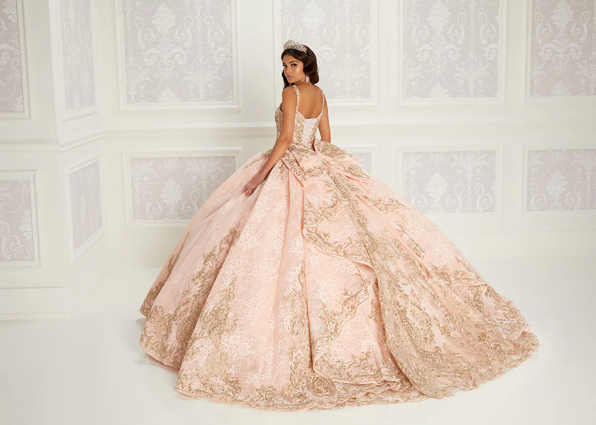 Princesa by Ariana Vara Dress PR22146 - Image 7