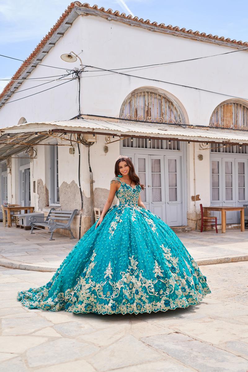 Princesa by Ariana Vara Dress PR30088