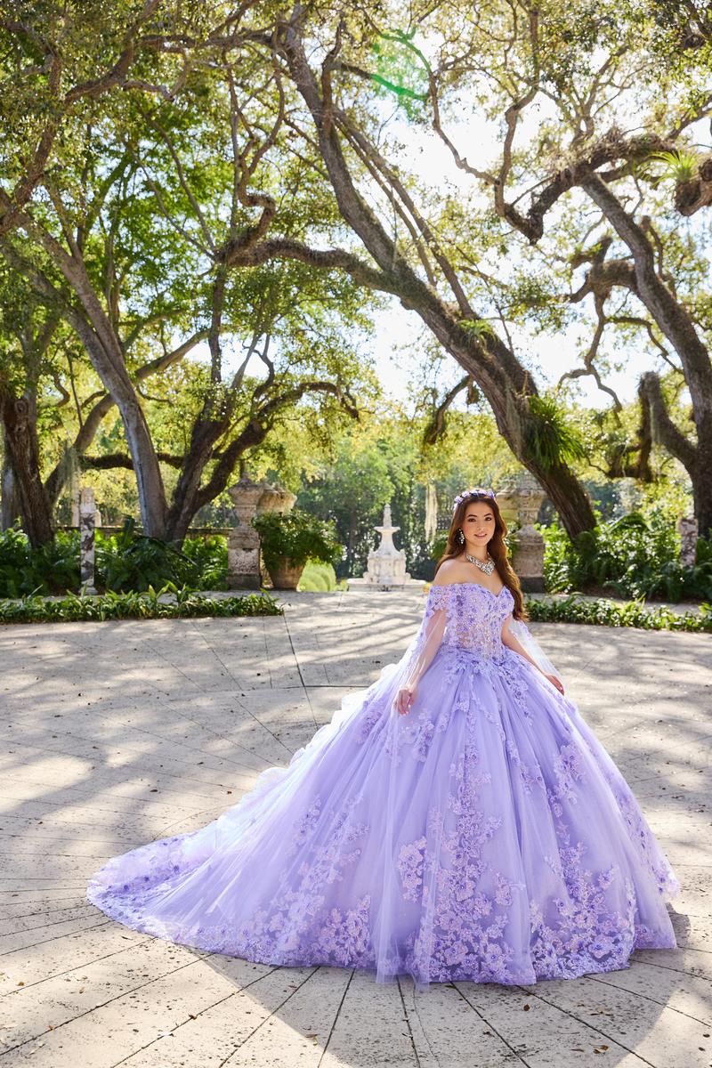 Princesa by Ariana Vara Dress PR30116 - Image 12