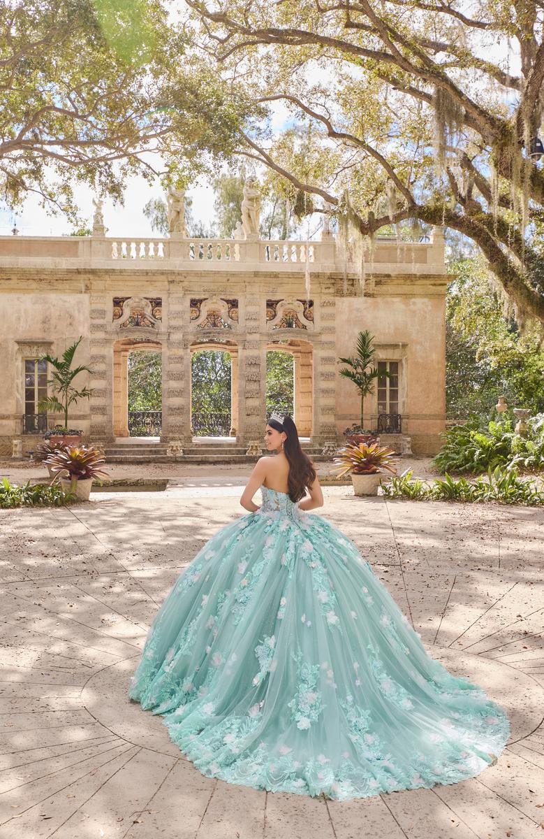 Princesa by Ariana Vara Dress PR30133 - Image 2