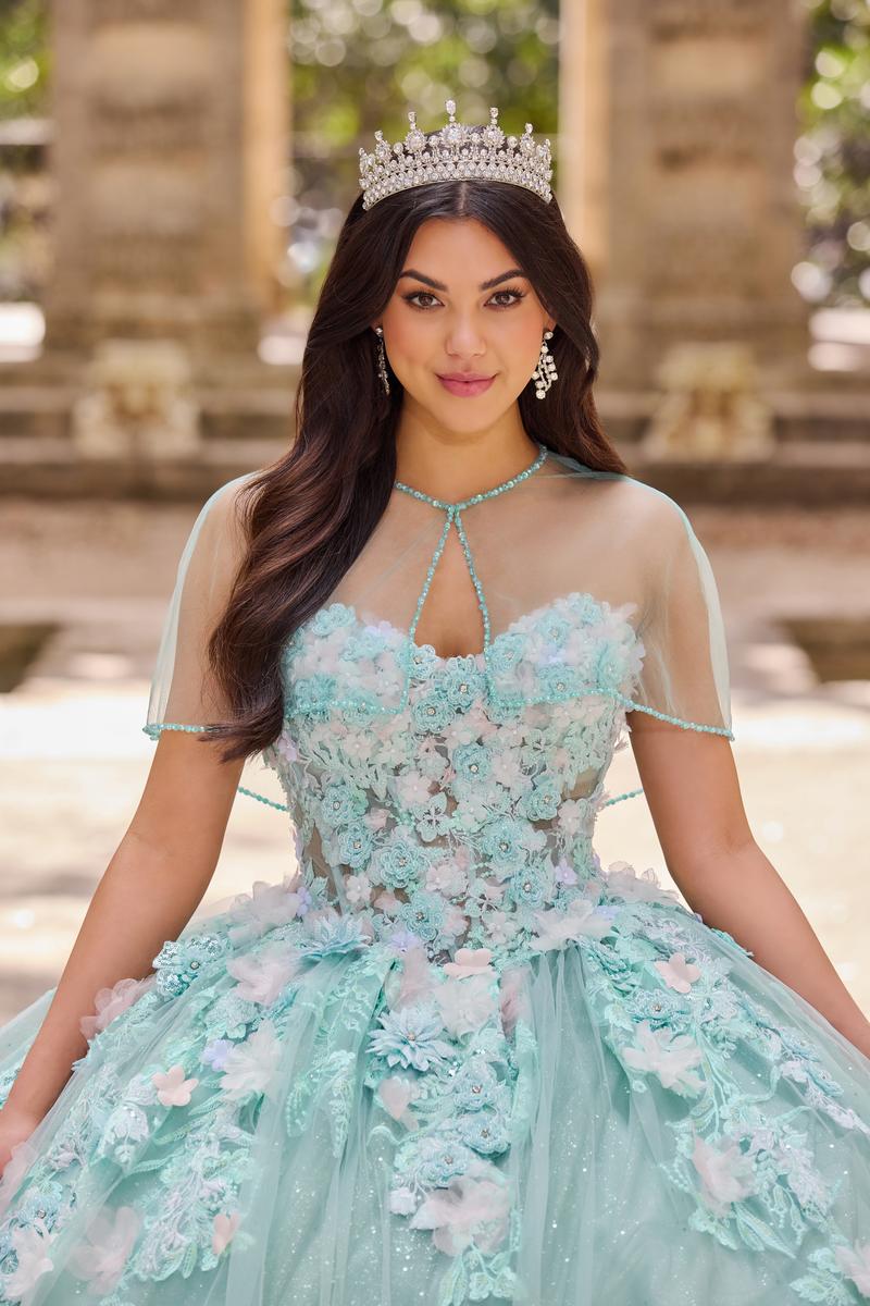 Princesa by Ariana Vara Dress PR30133 - Image 3