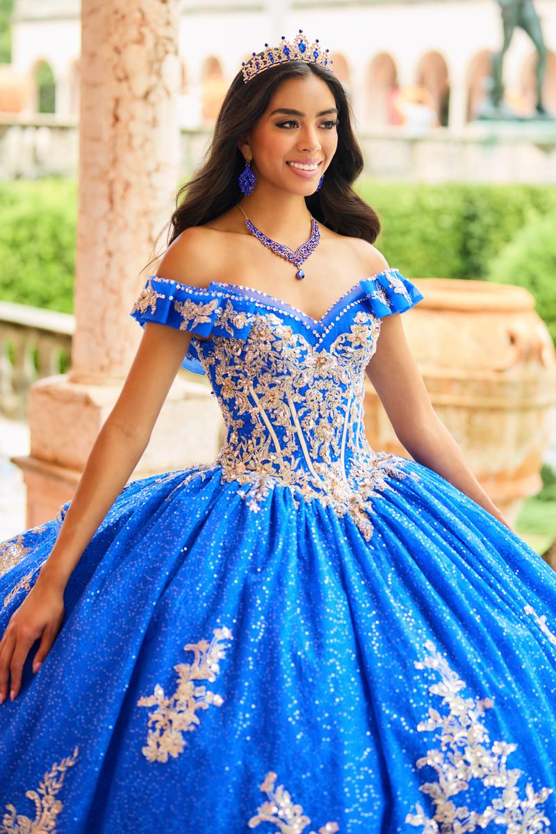 Princesa by Ariana Vara Dress PR30163