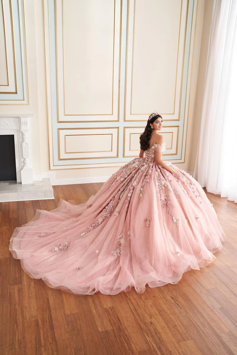 Princesa by Ariana Vara Dress PR30175 - Image 2