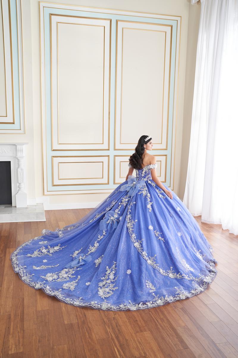 Princesa by Ariana Vara Dress PR30178 - Image 5
