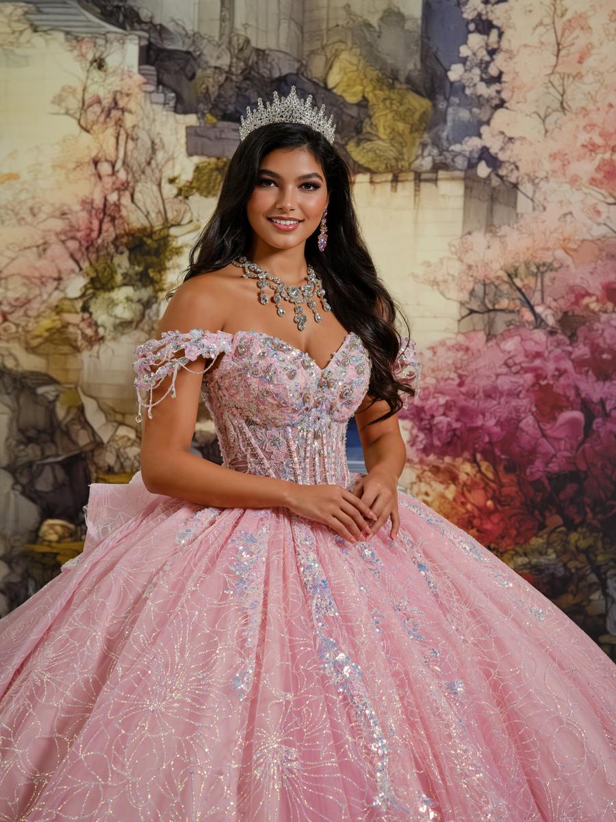 Princesa by Ariana Vara Dress PR30191 - Image 12