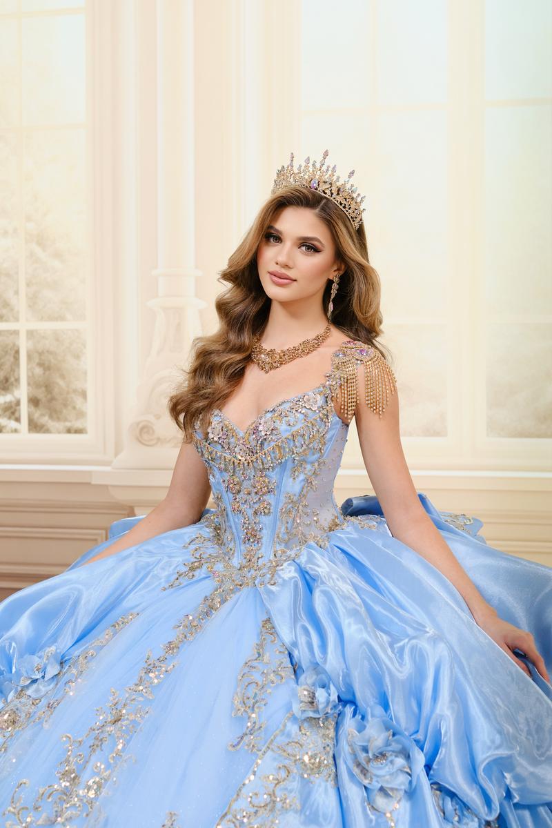 Princesa by Ariana Vara Dress PR30195 - Image 4