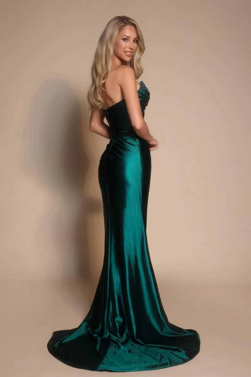 PS I Love You by Portia & Scarlett X0051 Prom Dress - Image 5