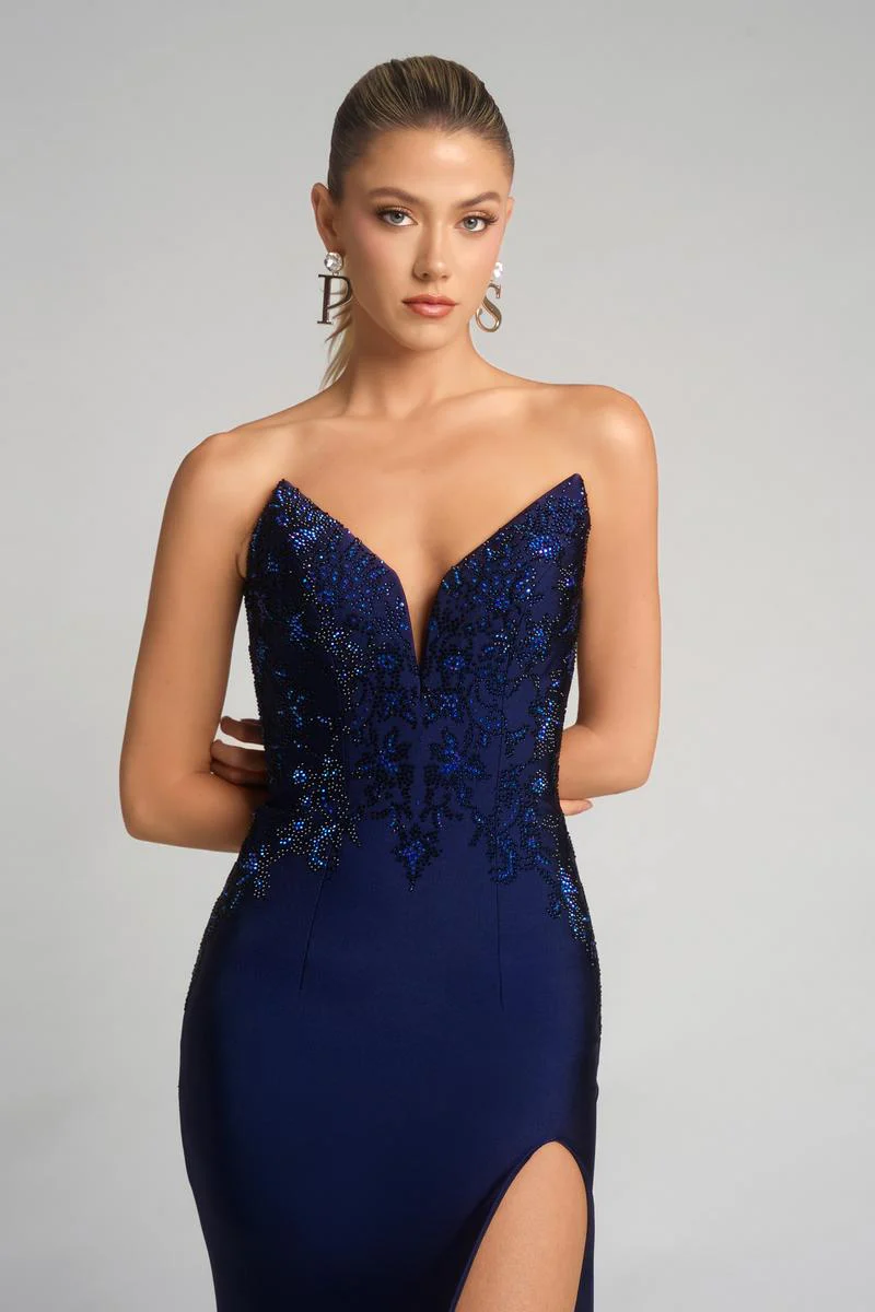 PS I Love You by Portia & Scarlett X0067 Prom Dress - Image 11