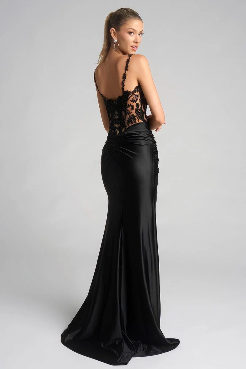PS I Love You by Portia & Scarlett X0119 Prom Dress - Image 5