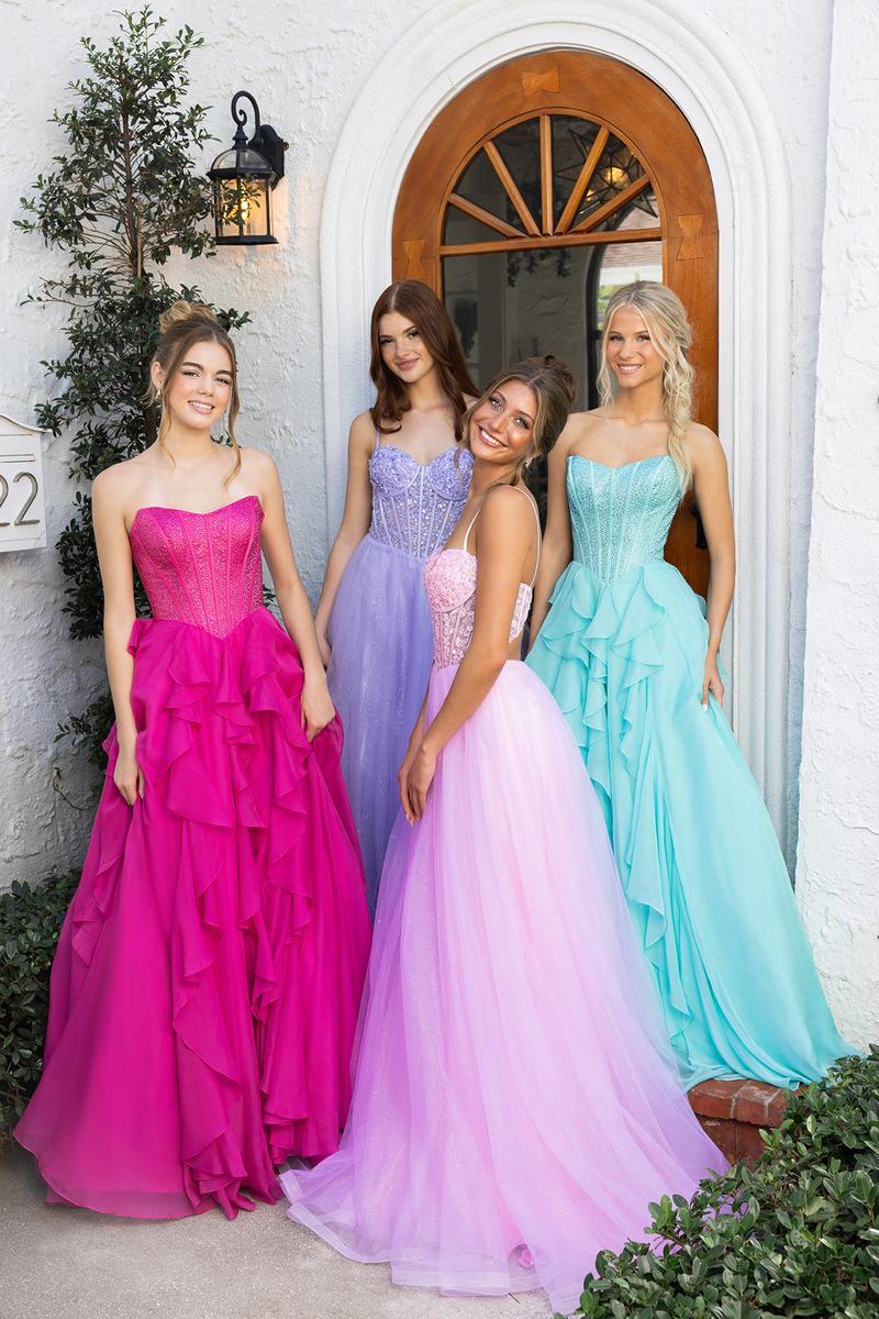 PS I Love You by Portia & Scarlett Dress XO163 - Image 3