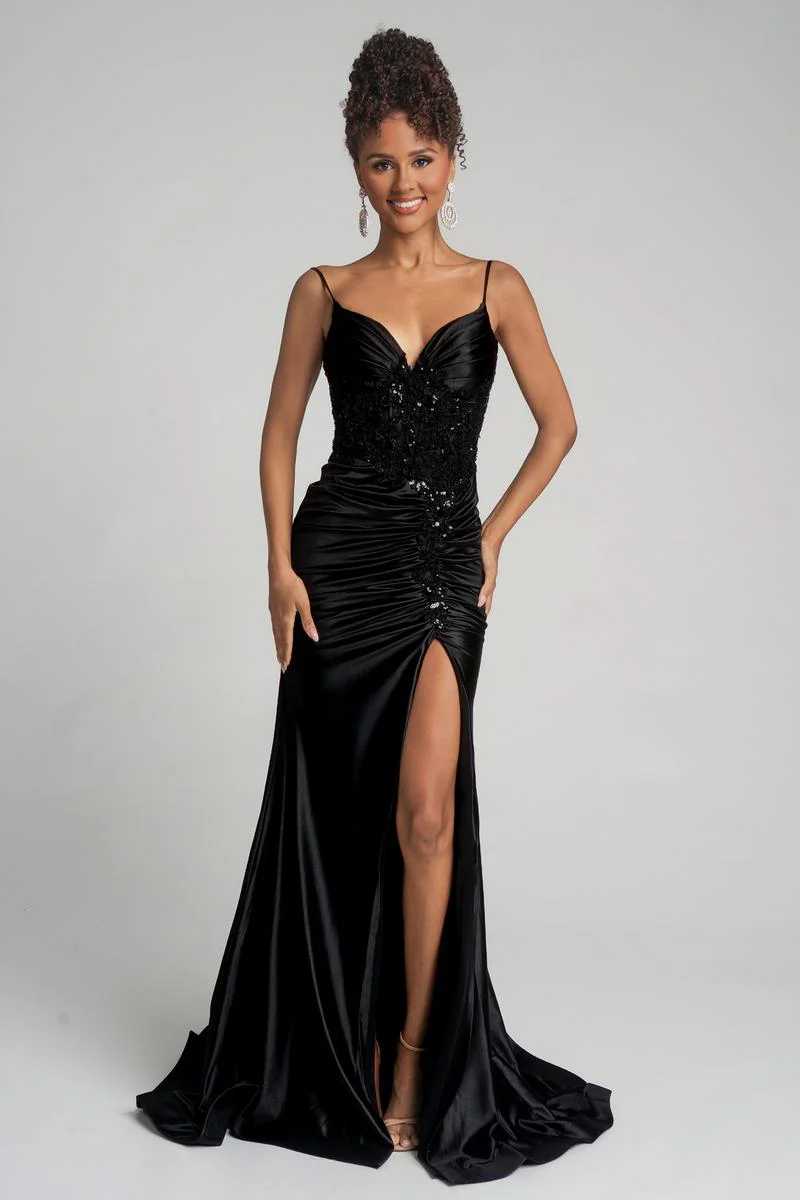 PS I Love You by Portia & Scarlett Prom Dress XO168 - Image 4