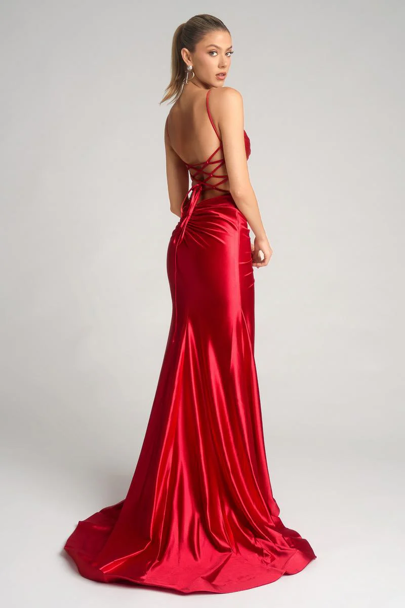 PS I Love You by Portia & Scarlett Prom Dress XO168 - Image 7