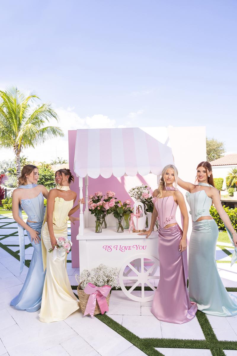 PS I Love You by Portia & Scarlett Dress XO186 - Image 5