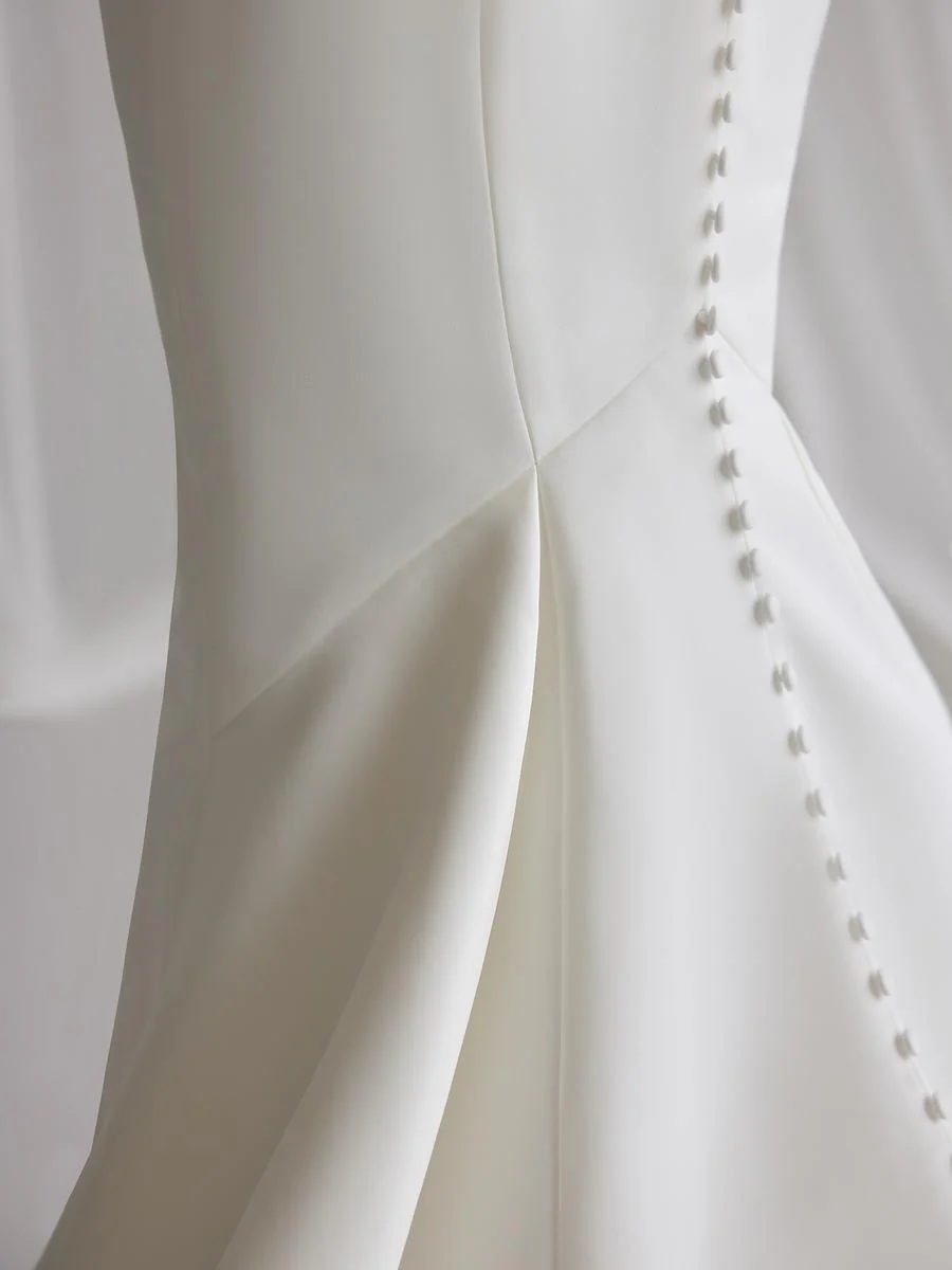 Rebecca Ingram by Maggie Sottero "Marsha" Bridal Gown 23RS680 - Image 9