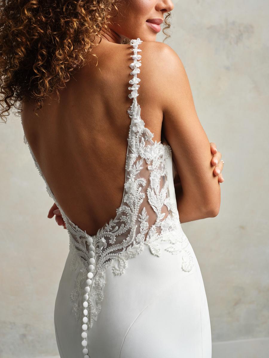 Rebecca Ingram by Maggie Sottero "Megan" Bridal Gown 24RB735 - Image 11