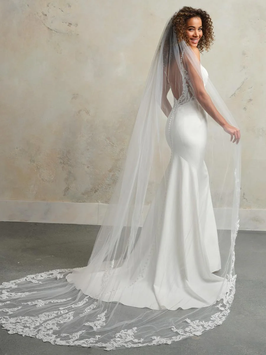 Rebecca Ingram by Maggie Sottero "Megan" Bridal Gown 24RB735 - Image 12